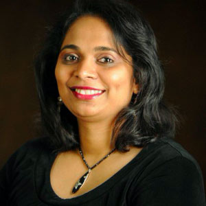 Chaitra Vedullapalli